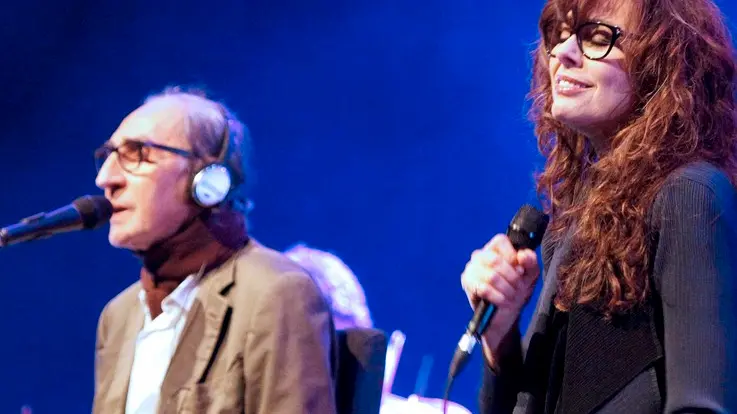 Silvano Trieste 15/02/2016 Concerto Battiato, Alice