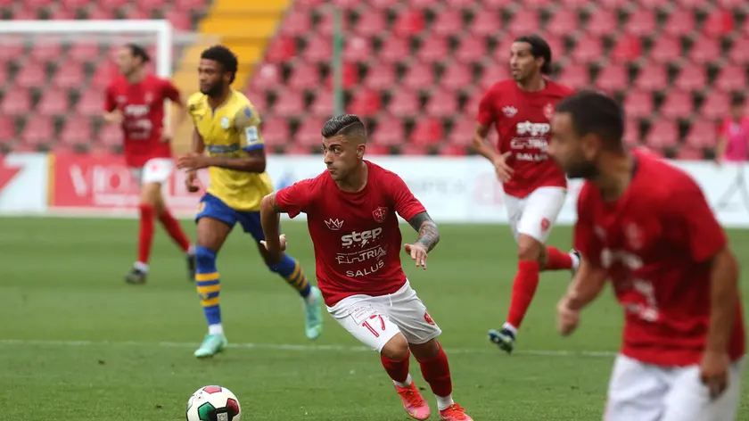 Lasorte Trieste 07/08/21 - Stadio Rocco, Partita Amichevole, Triestina - FC Koper