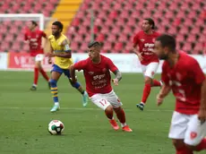 Lasorte Trieste 07/08/21 - Stadio Rocco, Partita Amichevole, Triestina - FC Koper