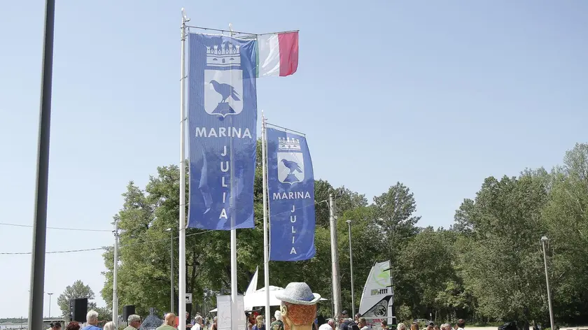 Marina Julia pronta per l’estate