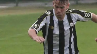 Bumbaca Gorizia 29.04.2014 Calcio Torneo Rocco. Udinese Coritiba - Foto Pierluigi Bumbaca