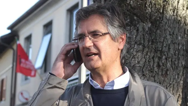 Lasorte Trieste 07/05/12 - Aurisina, Vlado Kukanja, Nuovo Sindaco di Duino Aurisina