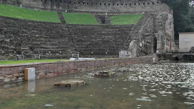 Lasorte Trieste 03/02/14 - Teatro Romano