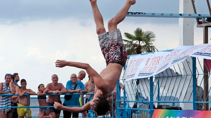Silvano Trieste 2019-07-27 Olimpiade delle Clanfe
