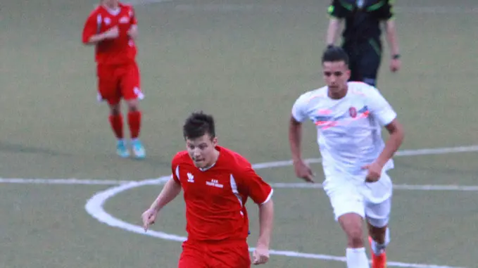 Lasorte Trieste 16/06/15 - Torneo il Giulia, Calcio Dilettanti, S.Giovanni - Trieste Calcio