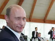 Vladimir Putin