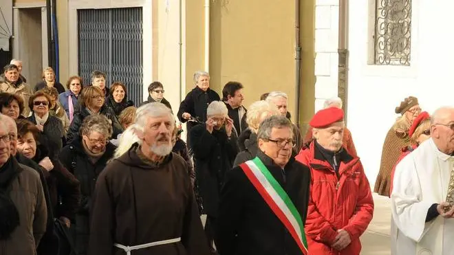 Bumbaca Gorizia 01-03-2013 Gradisca Madonna del Lussari - Fotografia di Pierluigi Bumbaca