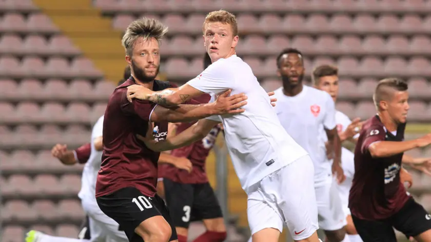 Lasorte Trieste 21/08/16 - Calcio, Coppa Italia, Triestina - Cordenons, Carraro