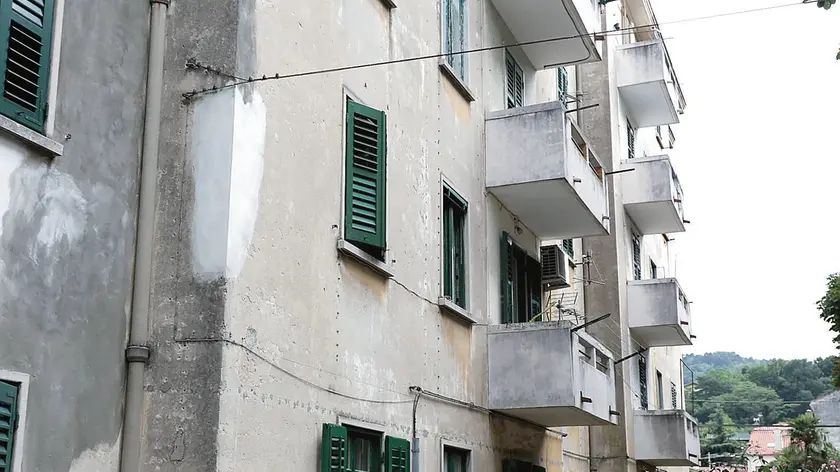 Lasorte Trieste 26/07/21 - Case Via Caravaggio