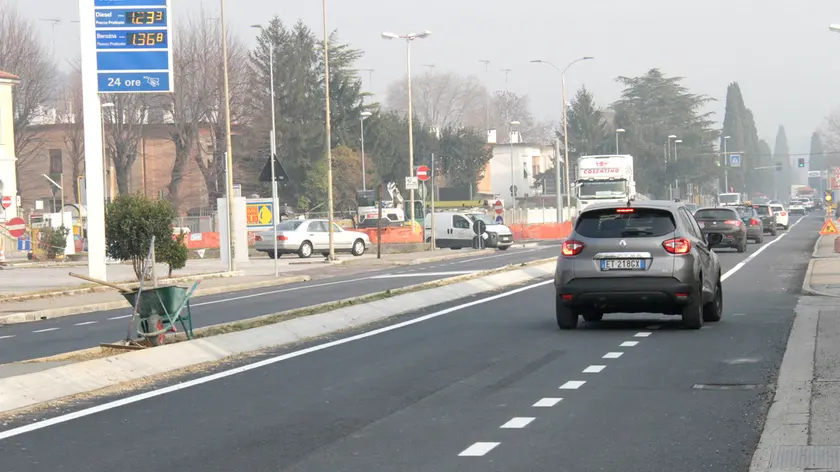 Bonaventura Monfalcone-29.01.2016 Lavori in corso-Via Boito-Monfalcone-foto di Katia Bonaventura