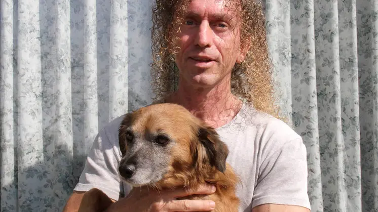 Bonaventura Monfalcone-27.09.2016 Cagnolini nuovo sequestro e Damiano Baradel-Fossalon-foto di Katia Bonaventura