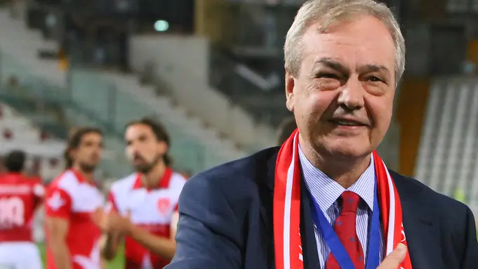 Lasorte Trieste 02/06/19 - Stadio Rocco, Serie C, PlayOff, Triestina - Feralpi Salò, Fine Partita