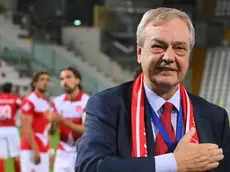 Lasorte Trieste 02/06/19 - Stadio Rocco, Serie C, PlayOff, Triestina - Feralpi Salò, Fine Partita