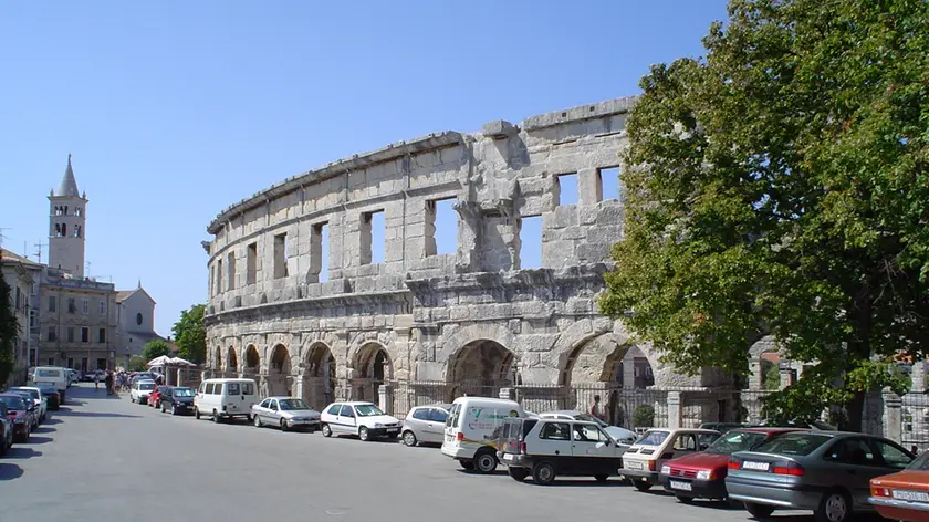 L'Arena di Pola