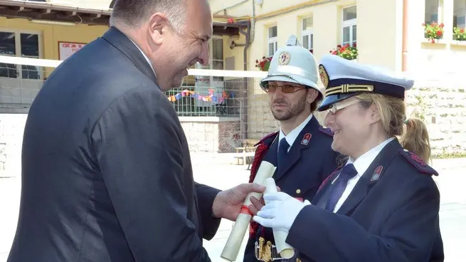 Foto Bruni 13.06.14 Festa Polizia Municipale