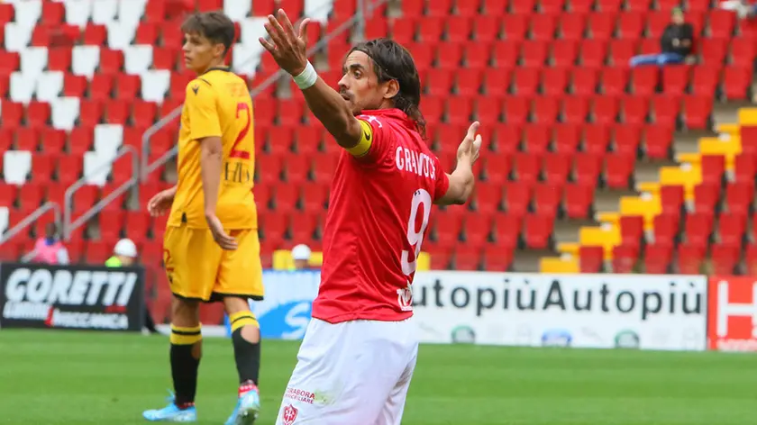 Lasorte Trieste 06/10/19 - Serie C, Triestina - Ravenna