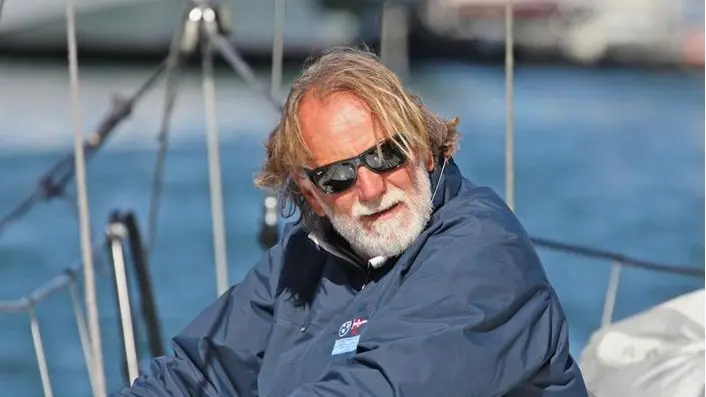 Mauro Pelaschier, skipper monfalconese di levatura mondiale