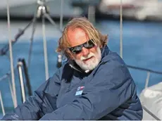 Mauro Pelaschier, skipper monfalconese di levatura mondiale