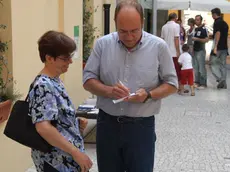 Bumbaca Gorizia Amidei, Carlo Verdone