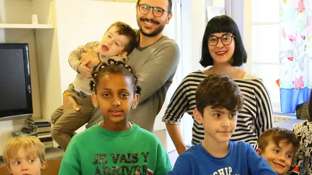Lasorte Trieste 14/05/19 - Via Valussi, Fondazione Luchetta