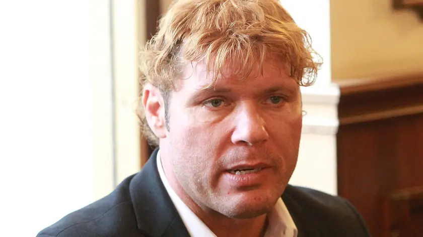 Lasorte Trieste 16/11/15 - Caffè degli Specchi, Mauro Milanese