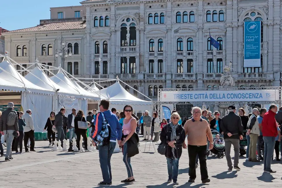 Silvano Trieste 2018-09-30 Trieste Next, ultima giornata