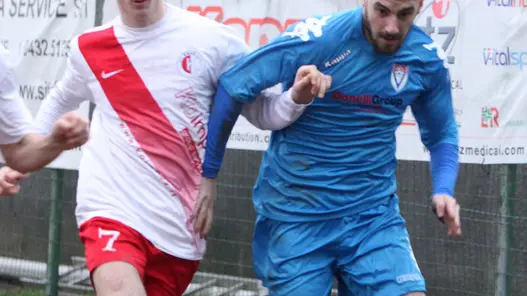 Lasorte Trieste 30/01/16 - Calcio Dilettanti, Vesna - Kras