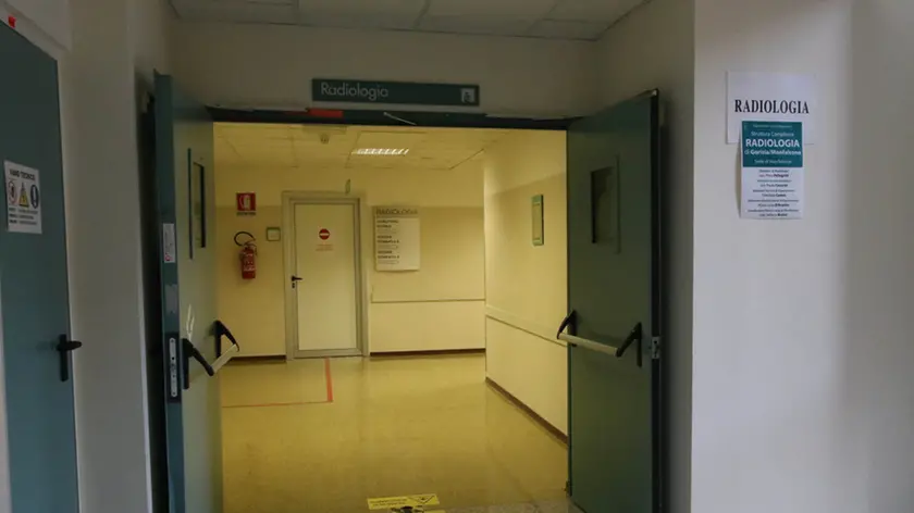 Bonaventura Monfalcone-23.11.2019 Radiologia-Ospedale-San Polo-Monfalcone-foto di Katia Bonaventura