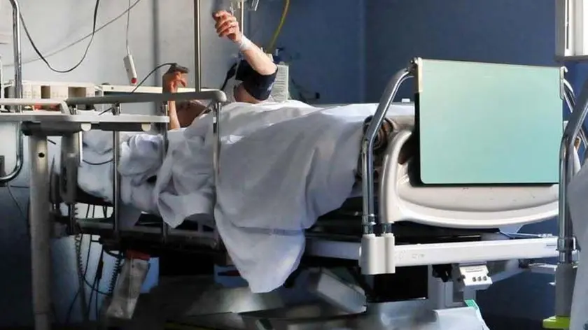 Foto BRUNI TRieste 21 01 10 Ospedale Cattinara