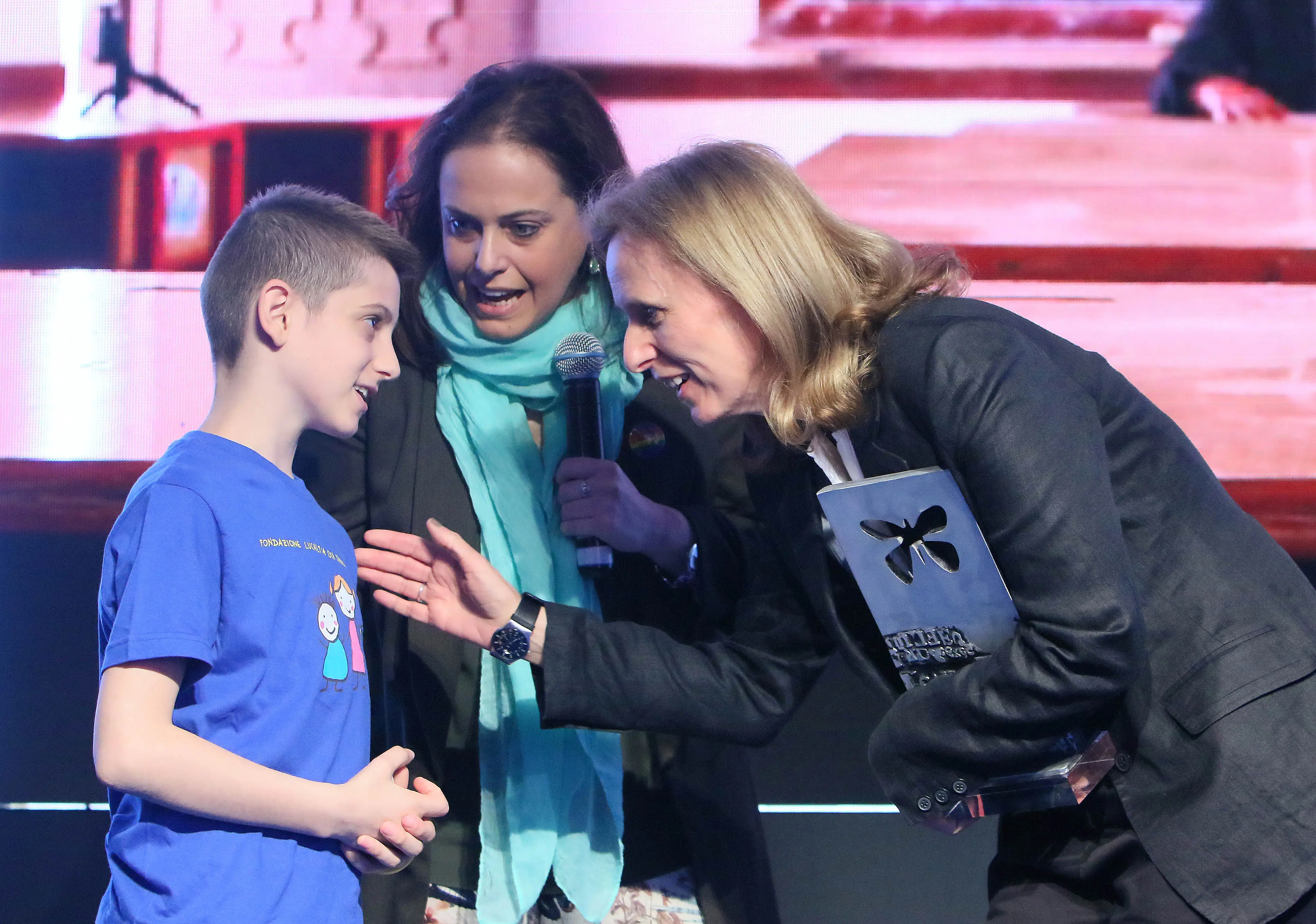 Lasorte Trieste 11/05/19 - Link, Premio Luchetta, Orla Guerin