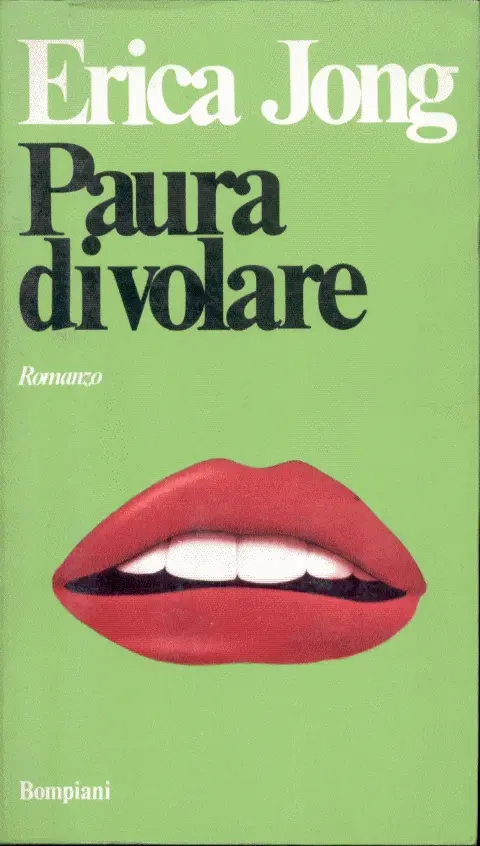 La copertina di "Paura di volare"