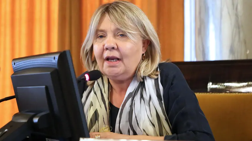 Roberta Palazzetti, presidente e ad di Bat Italia e Area director Sud Europa