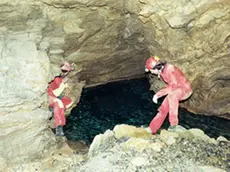 Grotta del Timavo