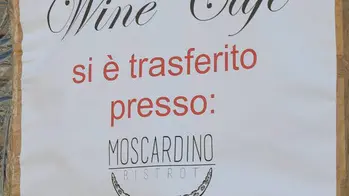 Bumbaca Gorizia 15.02.2019 Wine bar trasferito © Fotografia di Pierluigi Bumbaca