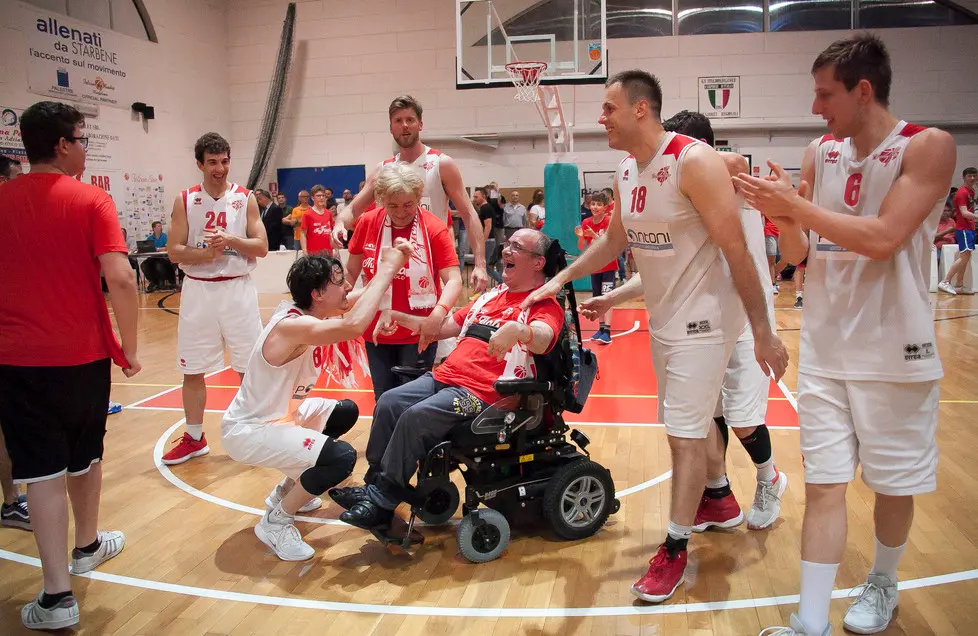 Bonaventura Monfalcone-06.06.2019 Basket-Falconstar-Mestre-passaggio di categoria-Monfalcone-foto di Katia Bonaventura