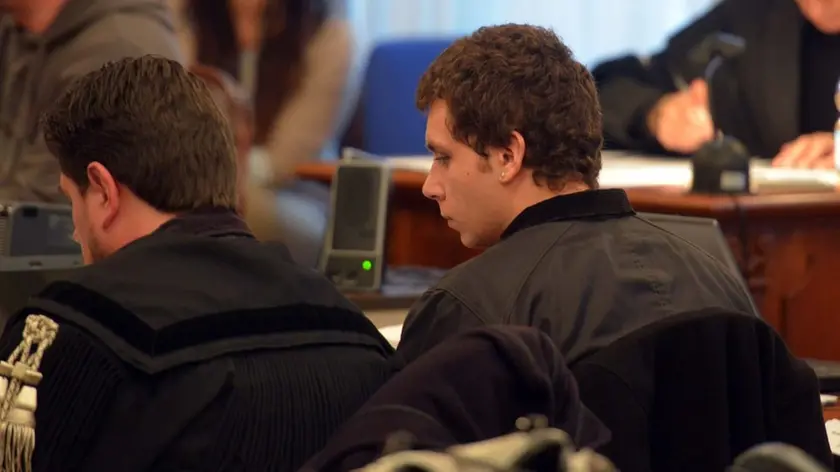 Foto Bruni 28.02.14 Corte d'appello:Carannante a giudizio