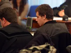 Foto Bruni 28.02.14 Corte d'appello:Carannante a giudizio