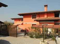 L'agriturismo Silicanum sequestrato a Gorizia.