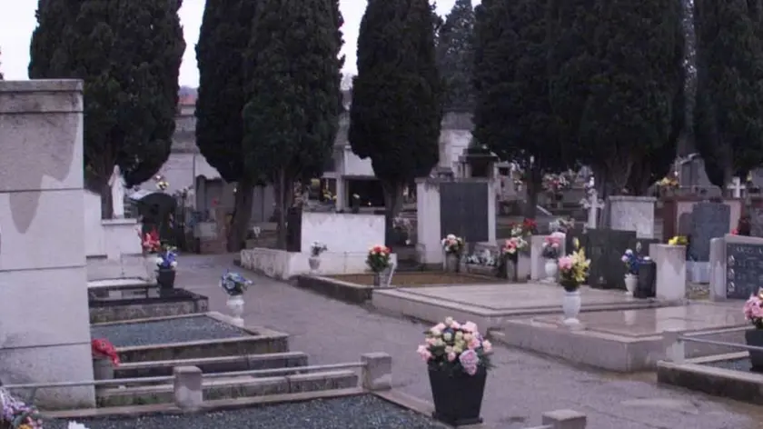 Lasorte Trieste - Cimitero Muggia
