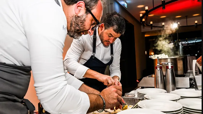 Torna il 4 ottobre la Barcola Sea Chef
