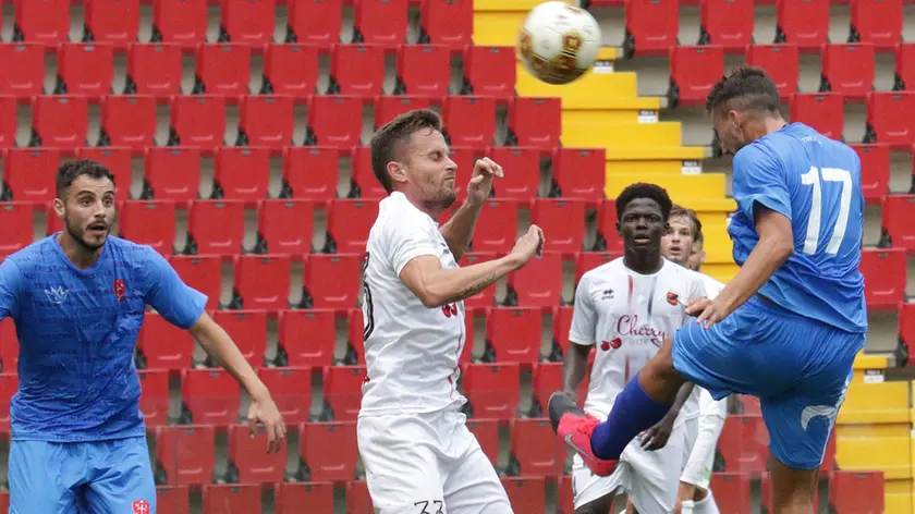 Lasorte Trieste 17/09/20 - Stadio Rocco, Amichevole Triestina - Tabor Sezana