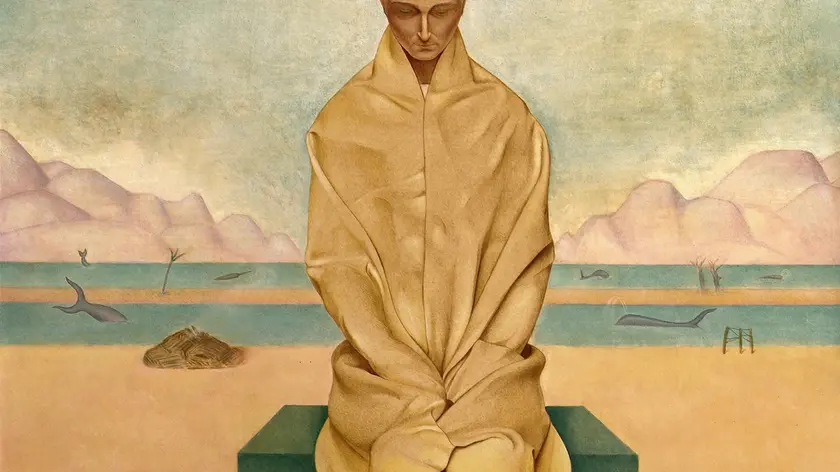 Dalla mostra dedicata ad Arturo Nathan: “L’esiliato”, 1928, della Collezione Barilla Parma, sarà anche la copertina di “Oscuramenti” di Boris Pahor, per la prima volta tradotto in italiano e in uscita il 10 febbraio (La nave di Teseo)