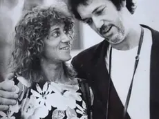 Liliana Resinovich e Sebastiano Visintin nei primi anni della loro convivenza