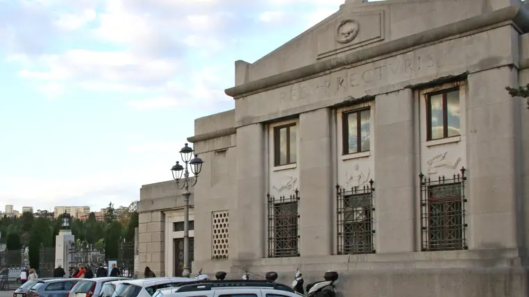 Lasorte Trieste 31/10/18 - Cimitero di S.Anna