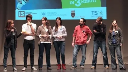 Domani mattina al Miela torna FameLab, il talent show con diciannove giovani scienziati