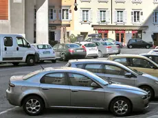 Lasorte Trieste 02/10/13 - Parcheggio, Largo Granatieri