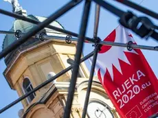 Un’immagine simbolo di Fiume capitale europea della Cultura 2020 (dal repertorio)