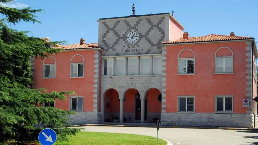 Il Municipio di Duino