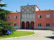 Il Municipio di Duino