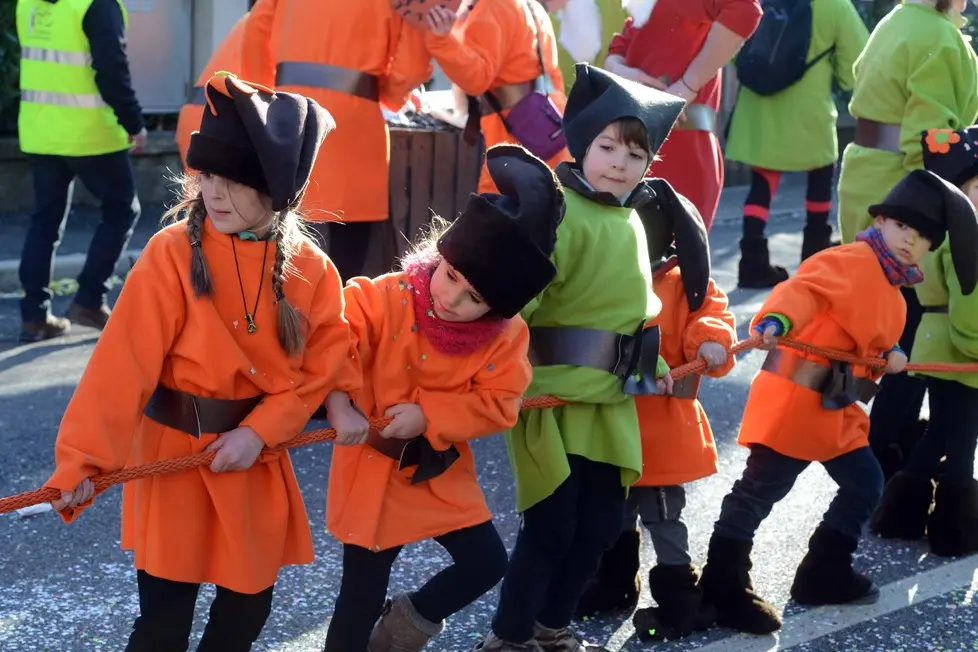 Foto BRUNI 10.02.2018 Carnevale di Opicina